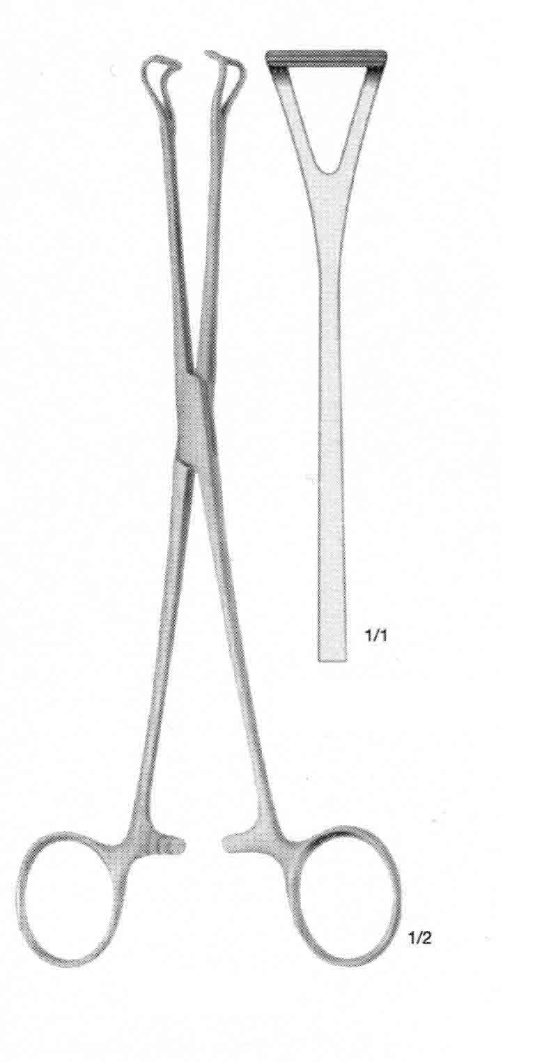 BABCOCK Doku Tutma Pensi 20 cm